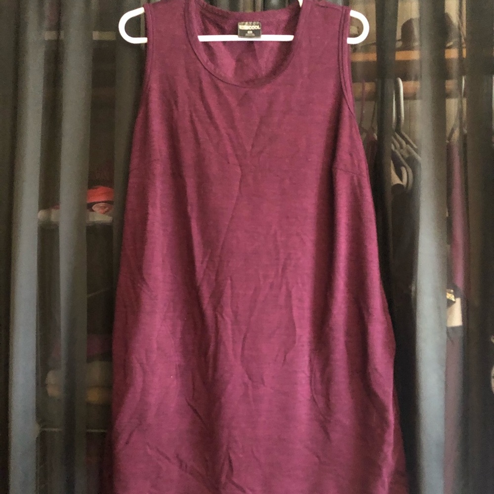 32* mini dress